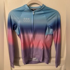 NWOT Tres Pinas Long Sleeve Jersey